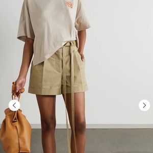 Loewe shorts Size-FR34/ US-2